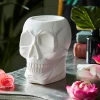Lighting & Lamps<Joe Browns Skull Electric Wax Melter