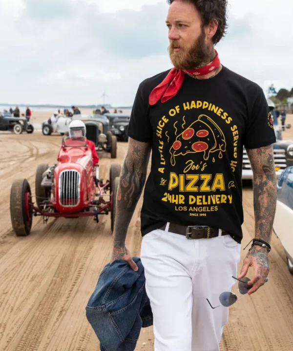 T-Shirts & Tops<Joe Browns Slice Of Happiness Tee