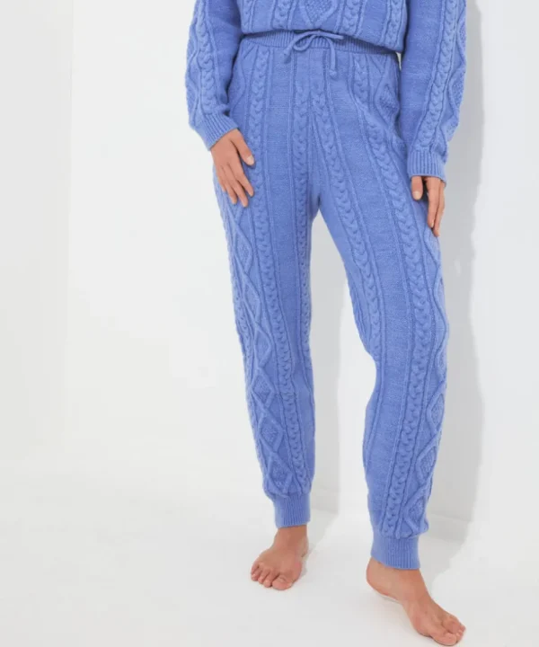 Gifts<Joe Browns Sloe Joes Cable Knit Trousers