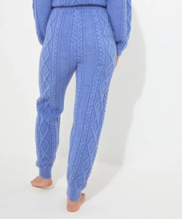 Gifts<Joe Browns Sloe Joes Cable Knit Trousers