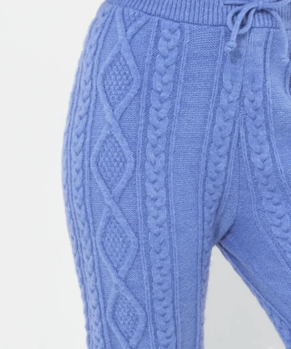 Gifts<Joe Browns Sloe Joes Cable Knit Trousers