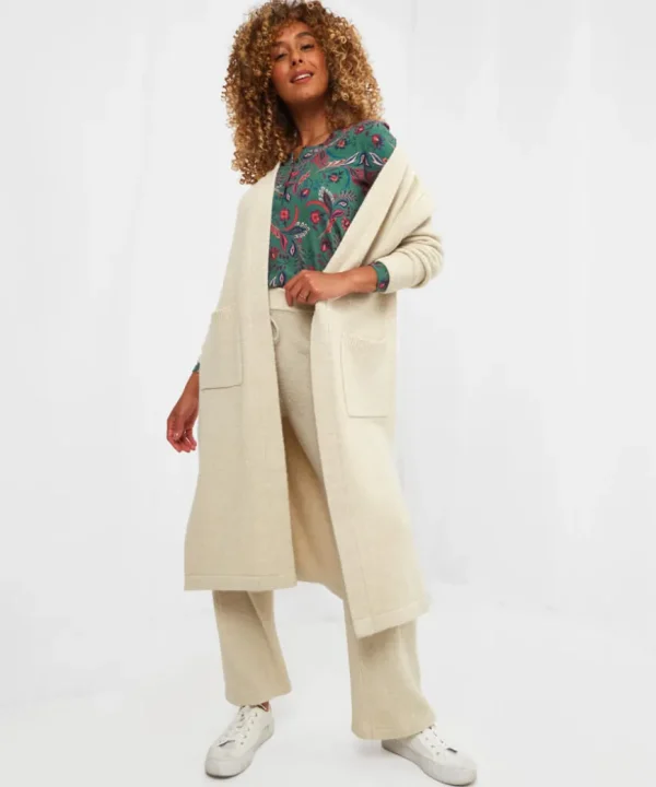 Knitwear & Cardigans<Joe Browns Sloe Joes Longline Cardigan