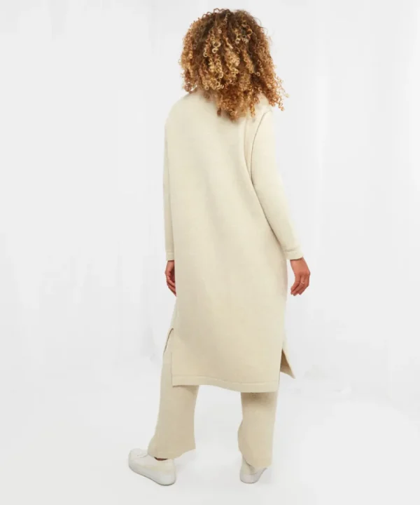 Knitwear & Cardigans<Joe Browns Sloe Joes Longline Cardigan