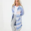 Gifts<Joe Browns Sloe Joes Ombre Knit Longline Cardigan