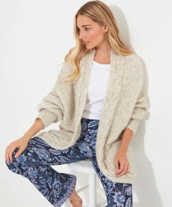 Gifts<Joe Browns Sloe Joes Super Cosy Slouch Cardigan