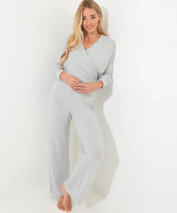 Gifts<Joe Browns Sloe Joes Wide Leg Knitted Trousers