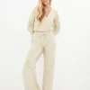 Pyjamas & Nightwear<Joe Browns Sloe Joes Wide Leg Knitted Trousers