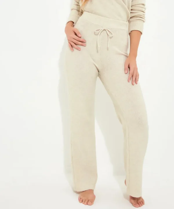 Pyjamas & Nightwear<Joe Browns Sloe Joes Wide Leg Knitted Trousers