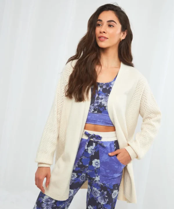 Pyjamas & Nightwear<Joe Browns Slouch Cardigan