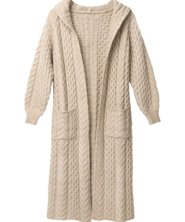 Knitwear & Cardigans<Joe Browns Snuggle Chunky Knit Cardigan