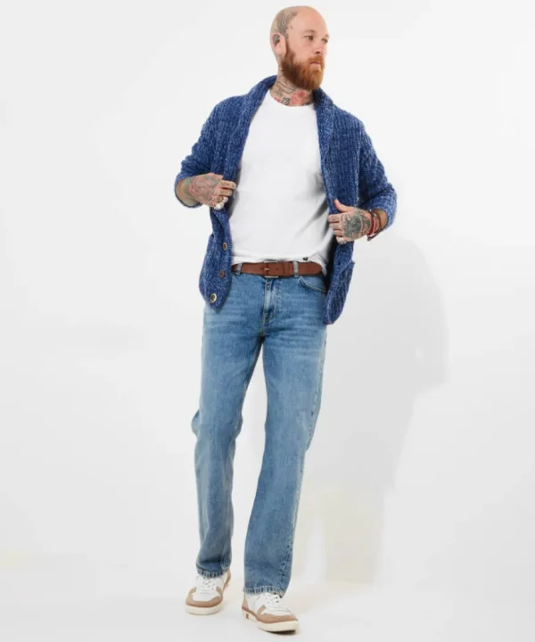 Jeans& Trousers & Shorts<Joe Browns Splendid Straight Fit Jeans