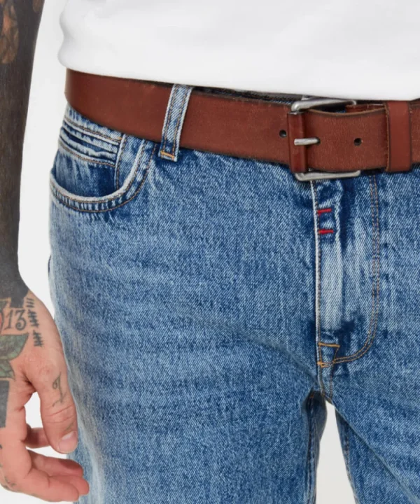 Jeans& Trousers & Shorts<Joe Browns Splendid Straight Fit Jeans