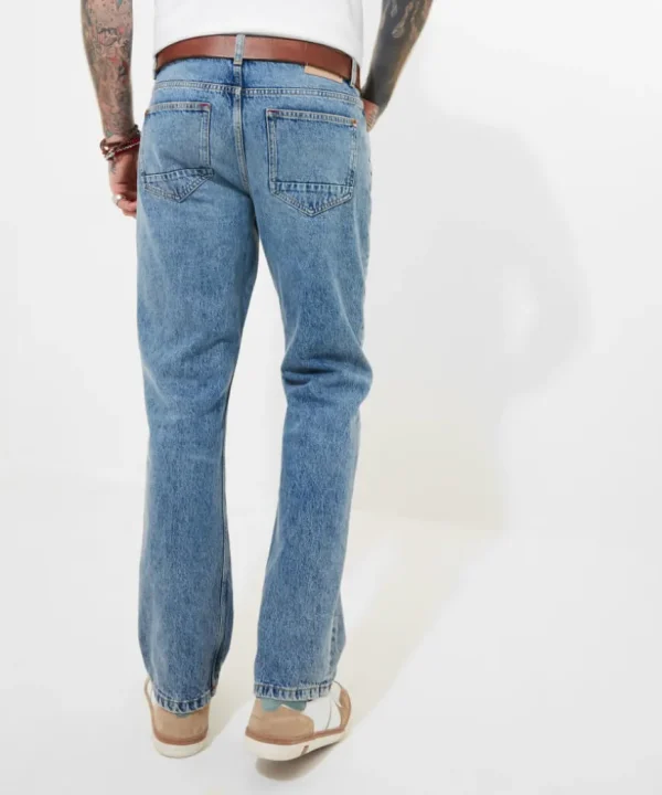 Jeans& Trousers & Shorts<Joe Browns Splendid Straight Fit Jeans