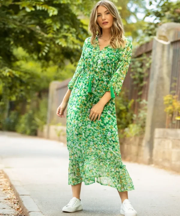 Dresses<Joe Browns Spring Greens Dress