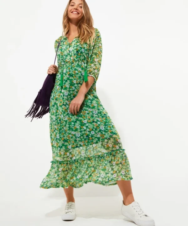 Dresses<Joe Browns Spring Greens Dress