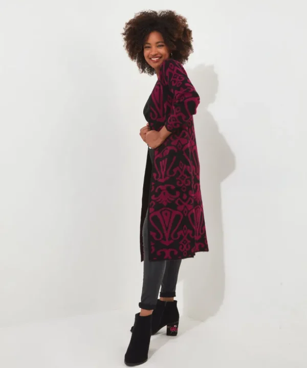 Gifts<Joe Browns Stand Out From The Crowd Coatigan