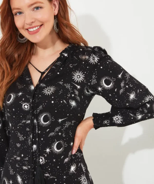 Dresses<Joe Browns Starry Night Boho Dress