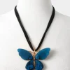 Accessories & Jewellery<Joe Browns Statement Butterfly Necklace