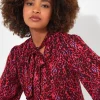 Tops& Tunics & Shirts<Joe Browns Statement Tie Neck Blouse