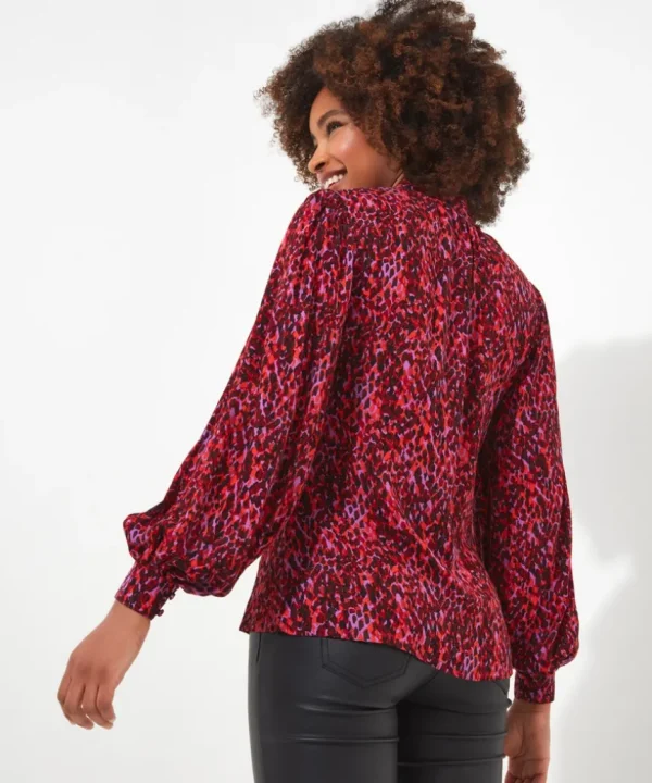 Tops& Tunics & Shirts<Joe Browns Statement Tie Neck Blouse