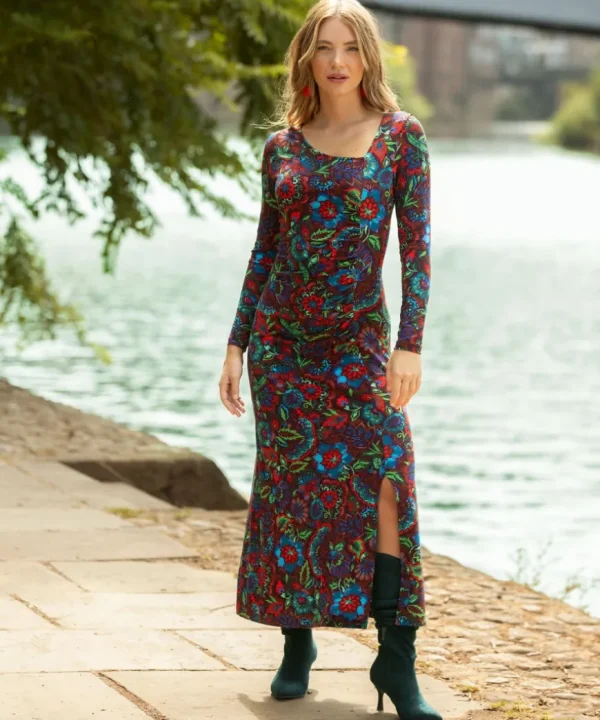 Dresses<Joe Browns Stella Asymmetric Dress