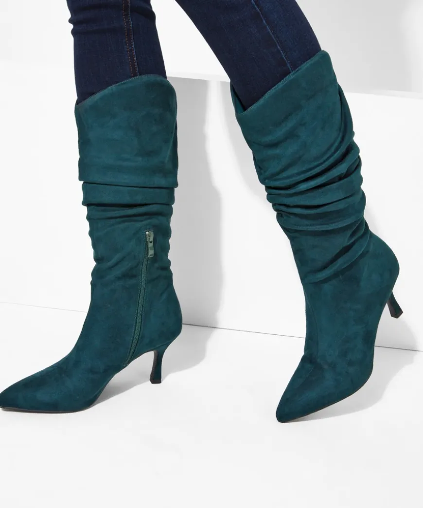 storyville_slouchy_boots_1.webp Boots & Shoes<Joe Browns Storyville Slouchy Boots