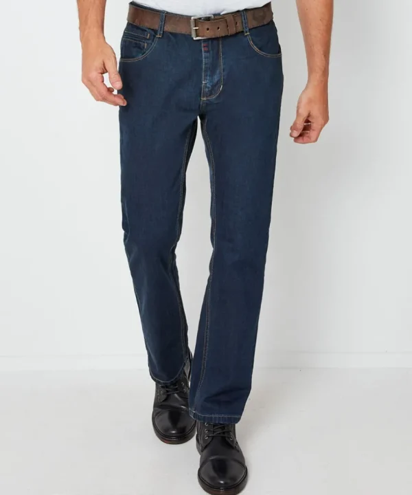 Jeans& Trousers & Shorts<Joe Browns Straight Joe Jeans