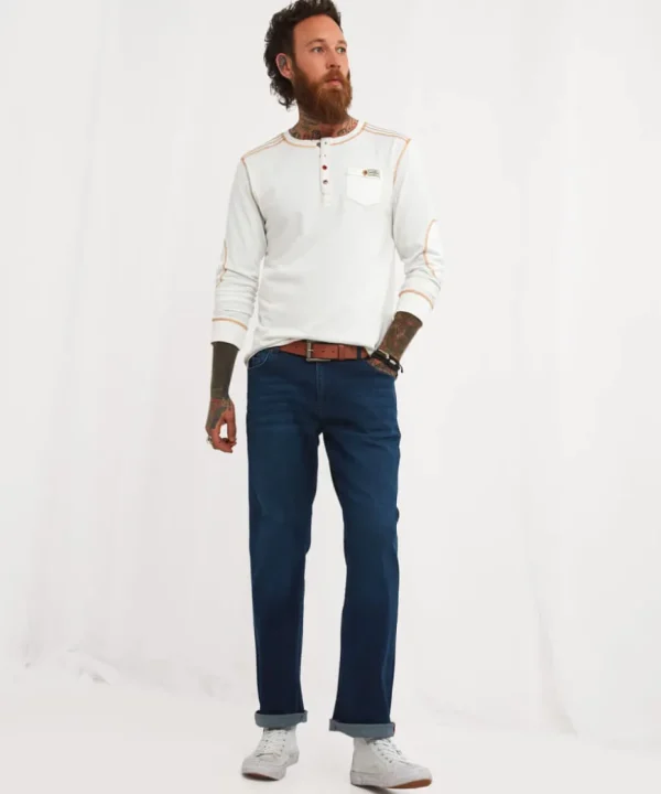 Jeans& Trousers & Shorts<Joe Browns Straight Up Stylish Jeans