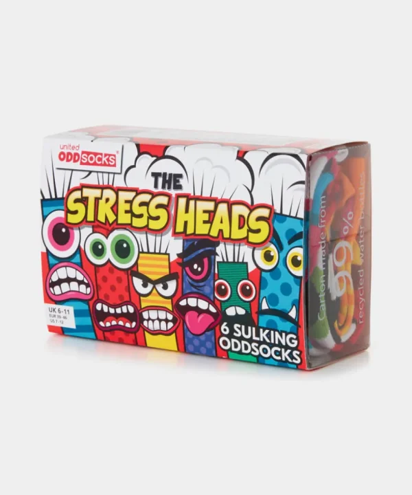 Gifts<Joe Browns Stress Heads Odd Socks
