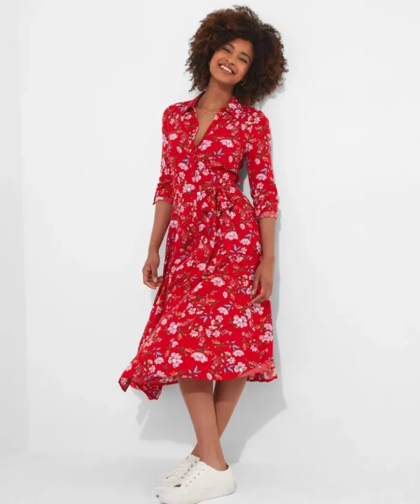 Dresses<Joe Browns Striking Shirt Dress