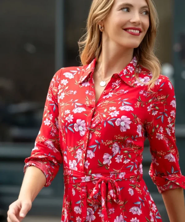 Dresses<Joe Browns Striking Shirt Dress