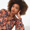 Tops& Tunics & Shirts<Joe Browns Stunning Button Blouse