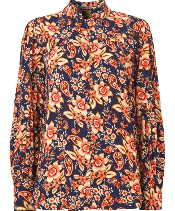 Tops& Tunics & Shirts<Joe Browns Stunning Button Blouse