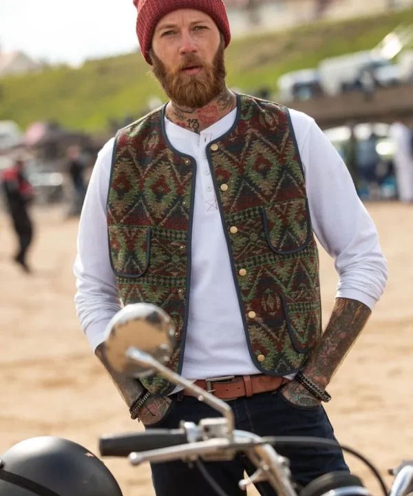 Coats & Jackets<Joe Browns Style It Out Waistcoat