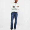 Jeans& Trousers & Shorts<Joe Browns Stylish Straight Jeans