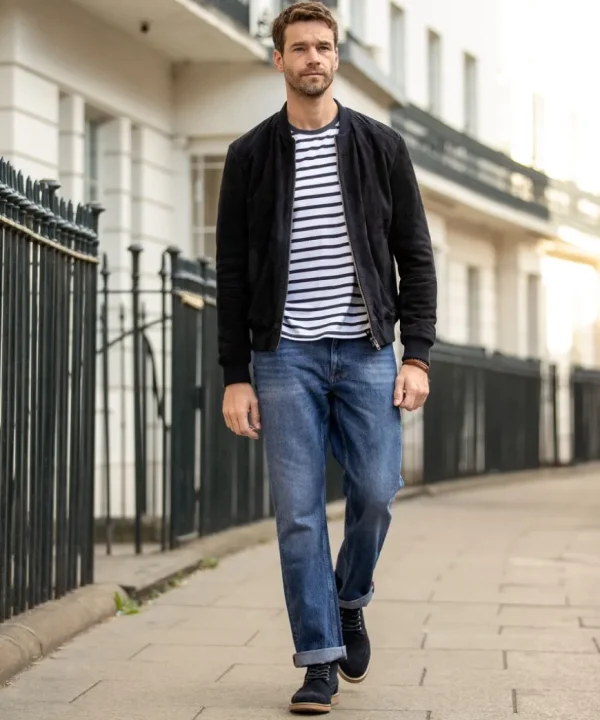 Jeans& Trousers & Shorts<Joe Browns Stylish Straight Jeans