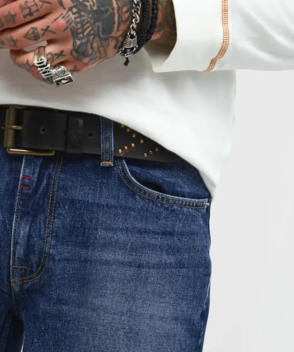 Jeans& Trousers & Shorts<Joe Browns Stylish Straight Jeans