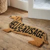 Doormats<Joe Browns Super Sausage Dog Doormat