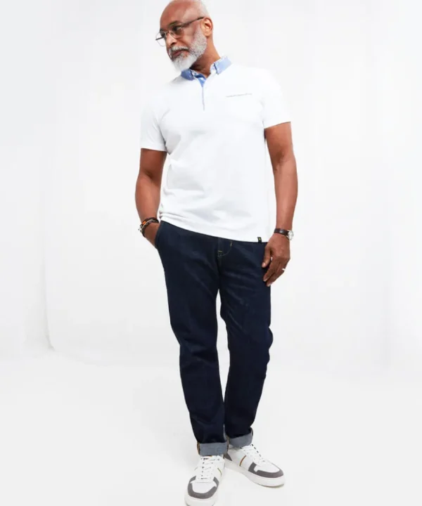 T-Shirts & Tops<Joe Browns Super Smart Polo