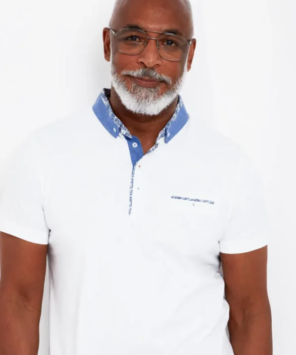 T-Shirts & Tops<Joe Browns Super Smart Polo