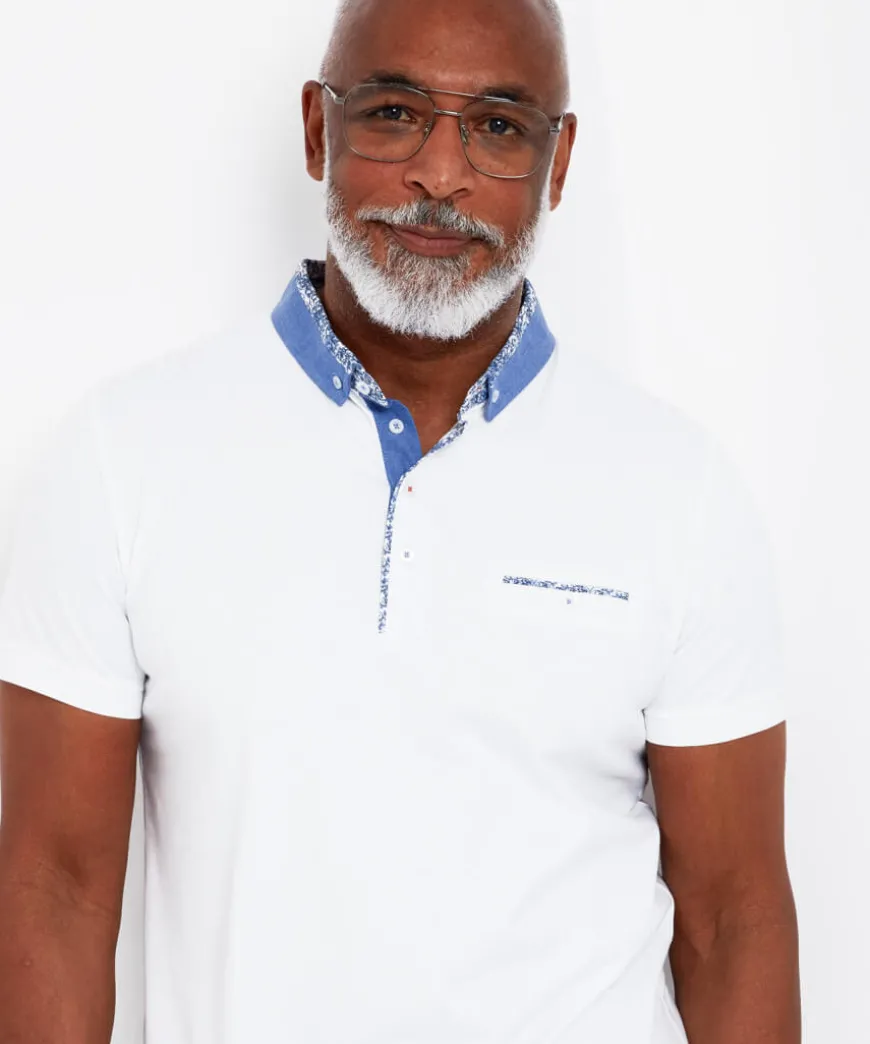 super_smart_polo_4.webp T-Shirts & Tops<Joe Browns Super Smart Polo