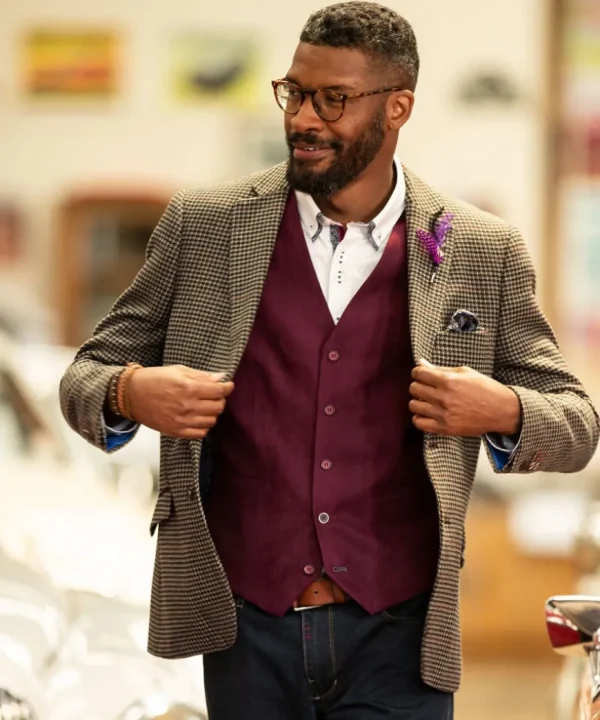 Coats & Jackets<Joe Browns Super Suave Waistcoat