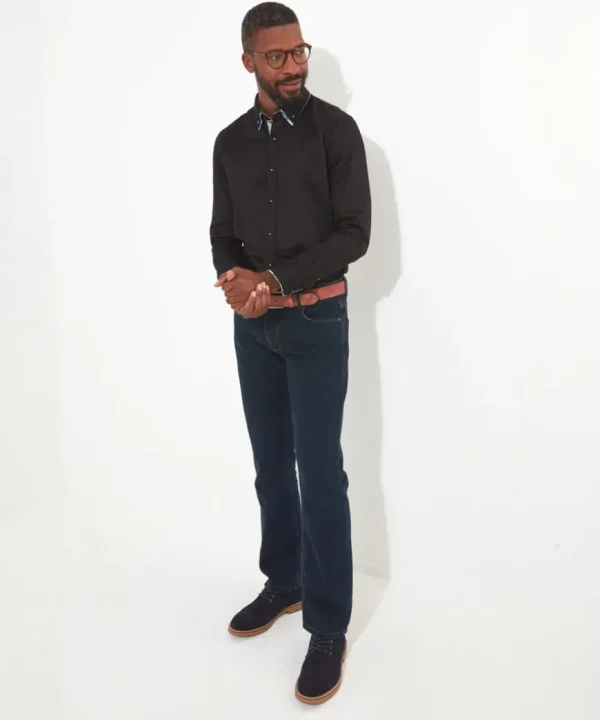 Shirts<Joe Browns Superb Double Collar Shirt