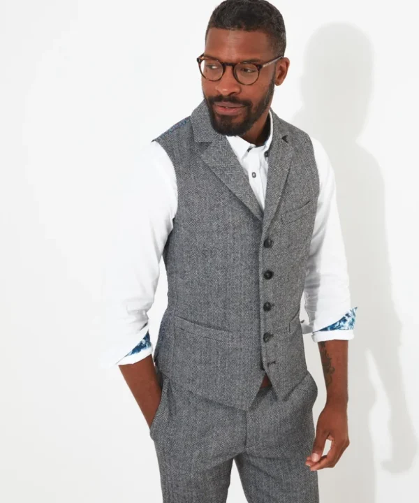 Coats & Jackets<Joe Browns Tailored To Perfection Waistcoat