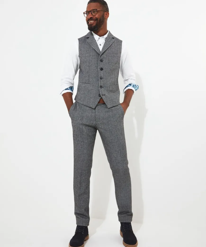 tailored_to_perfection_wa_3.webp Coats & Jackets<Joe Browns Tailored To Perfection Waistcoat