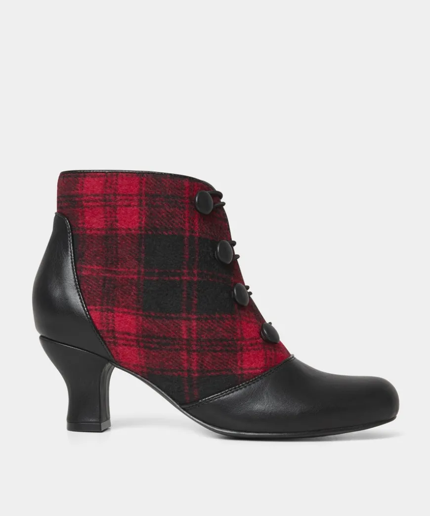 Boots & Shoes<Joe Browns Tell Me All Vintage Style Boots