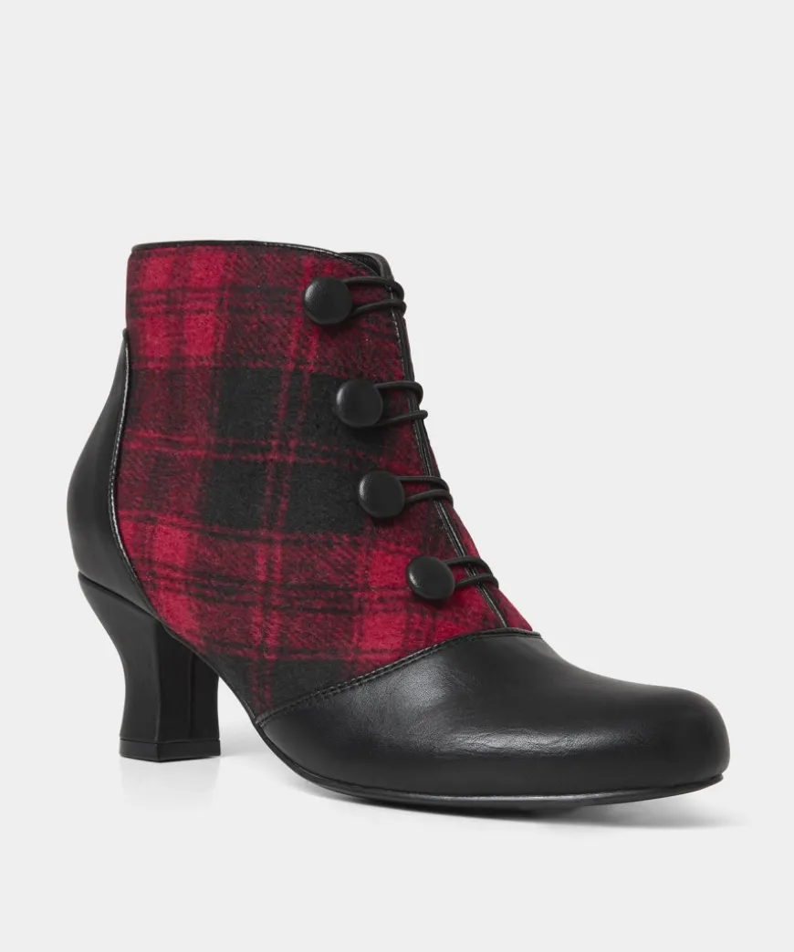 Boots & Shoes<Joe Browns Tell Me All Vintage Style Boots