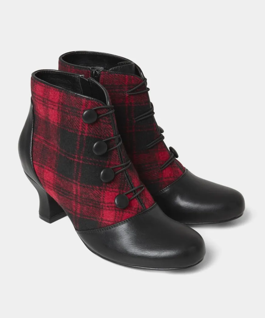 Boots & Shoes<Joe Browns Tell Me All Vintage Style Boots