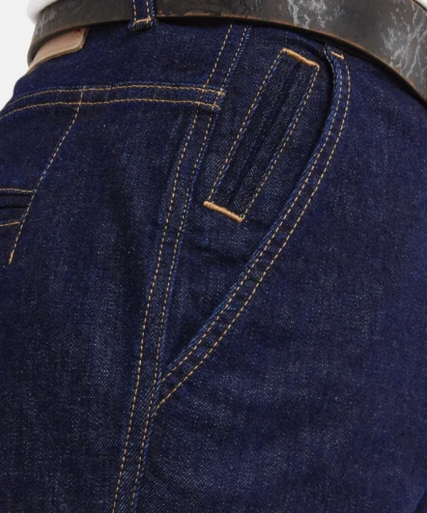 Jeans& Trousers & Shorts<Joe Browns Terrific Tapered Jeans