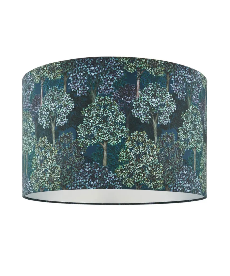 terrific_trees_lamp_shade_1.webp Lighting & Lamps<Joe Browns Terrific Trees Lamp Shade